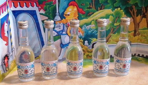 Rare lot 5 - 5, mignonnettes