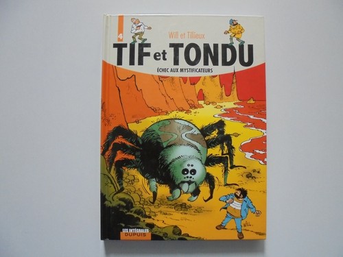 Integrale tif tondu - et,