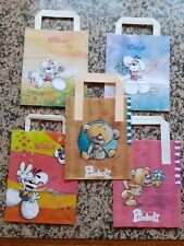 DIDDL 5 sacs en papier différents de marque DEPESCHE 