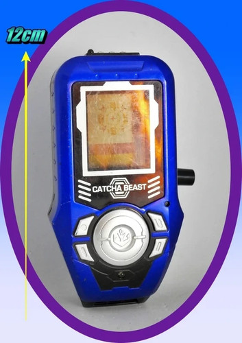 Jeu électronique catcha beast - électronique,