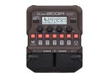 Processeur multi-effets pour