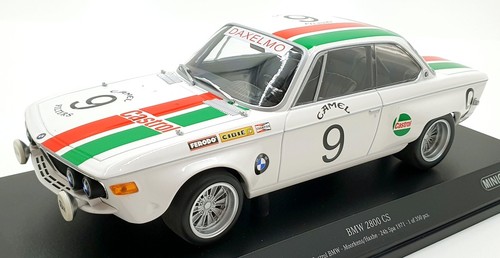 Minichamps scale 155 - 1/18,