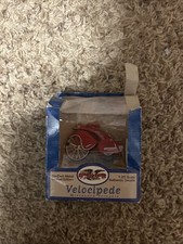 Flexible Flyer 1:20 Diecast Velocipede Die-Cast Metal Bike Miniature Ornament