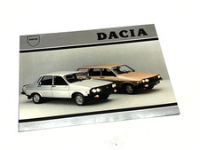 1986 Dacia TL GTL Sedan Wagon