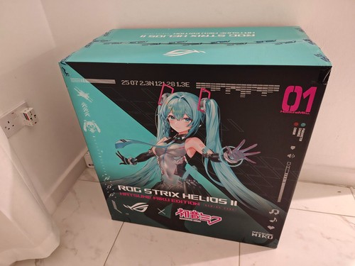 Case asus rog helios - rog,