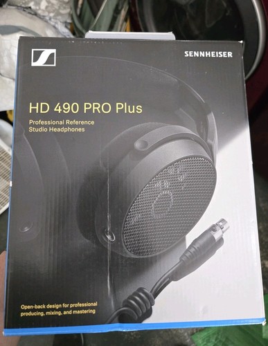Sennheiser 490 pro plus - sennheiser,