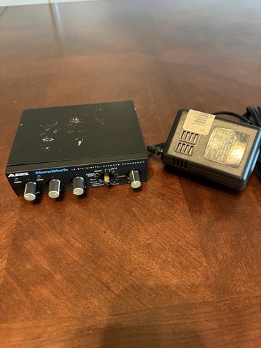 Alesis nanoverb bit digital - bit,