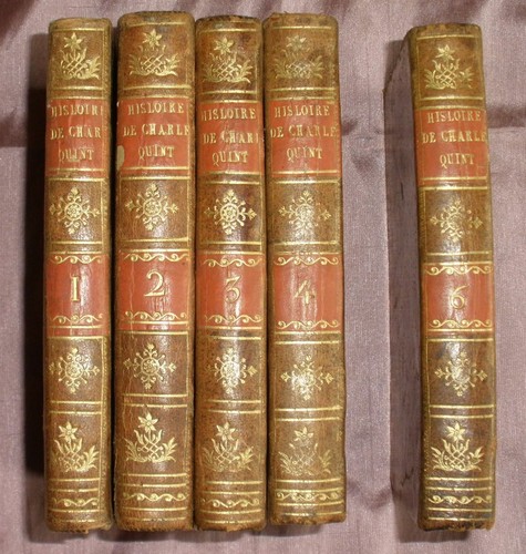 Livres xviiième 1788 histoire - 1788,