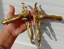 Lot de 2 poignées de porte