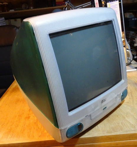 Apple imac powerpc 233 - apple, g3
