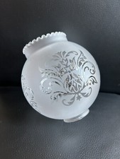 GLOBE ANCIEN BOULE EN VERRE