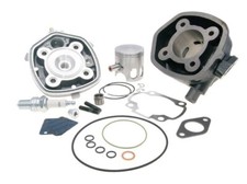 Kit Cylindre 70 Polini Corsa Minarelli Horizontal LC Nitro Aerox SR   166.0083/R