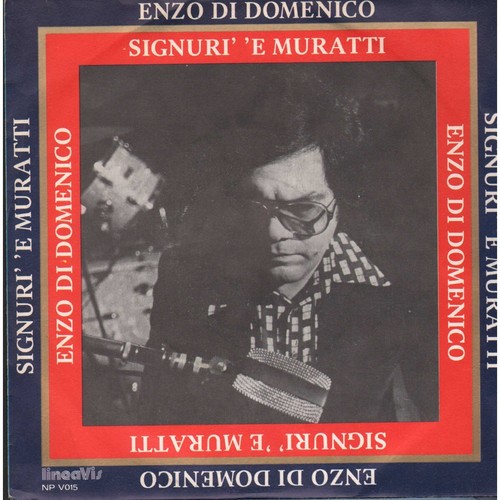 Enzo domenico vinyle - domenico, ‎vinyle
