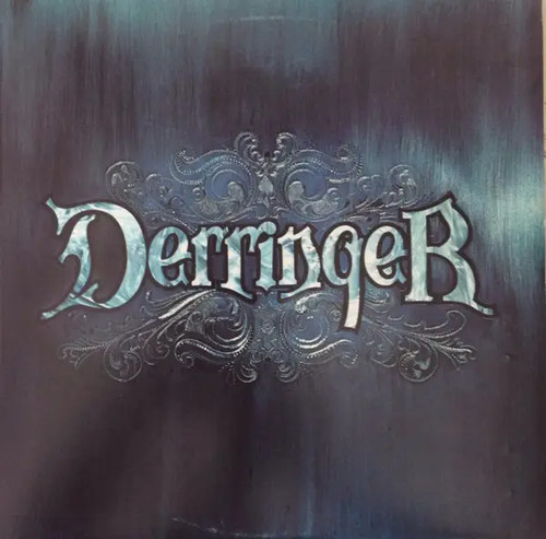 Derringer blue sky - derringer, vinyle