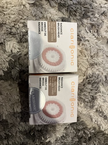 Clarisonic radiance brush head - clarisonic,