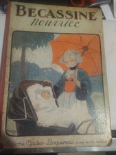 BD Bécassine Nourrice 1927