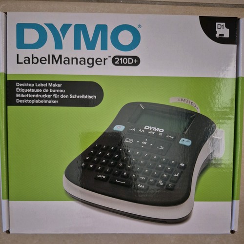 Dymo labelmanager 210d - dymo,