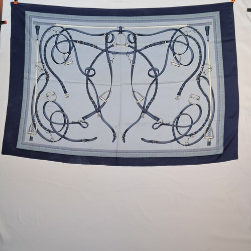 Gucci scarf stole pure silk - pure,