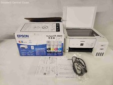IOB Epson EcoTank ET-2803 Printer - Powers On