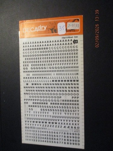 926 transfert sec decadry - 926,