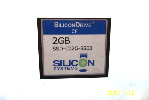 Blank 2gb memory card - 2gb,