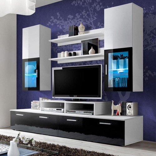 Meuble mural design mini - meuble,