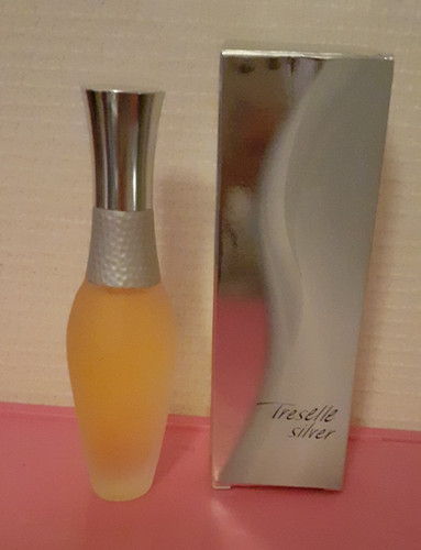 Treselle silver parfum femme - parfum,