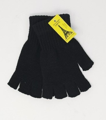 Gants sans doigts pour - sans, hommes