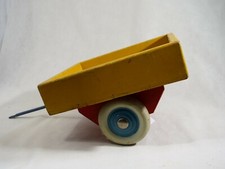 WISA-GLORIA remorque bois