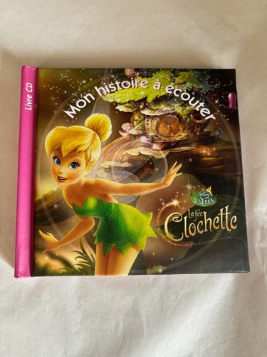 Disney livre fée - la,