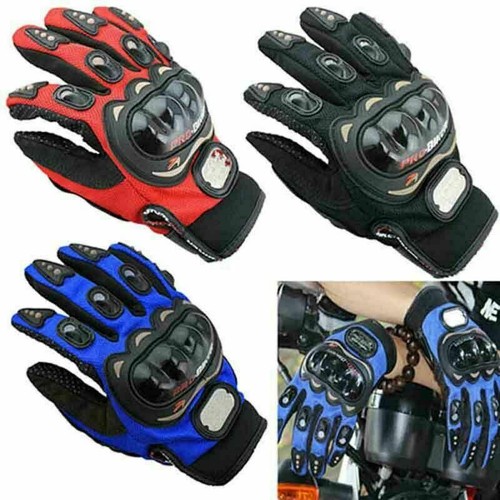 Moto bicyclette gants - ,