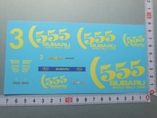 DECALS 1/32 MERCEDES-BENZ 609D