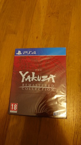 The yakuza remastered - the,