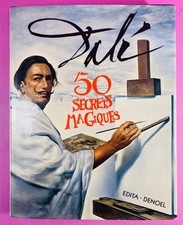 Salvador DALI - 50 secrets