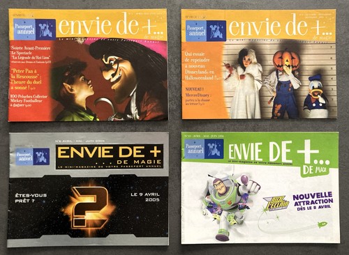 Disneyland paris envie - paris,