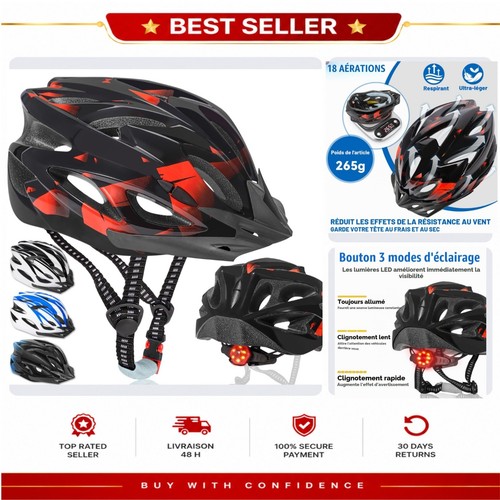 Casque vélo adulte nxpz - casque,