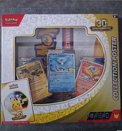 Coffret poster cartes - coffret,