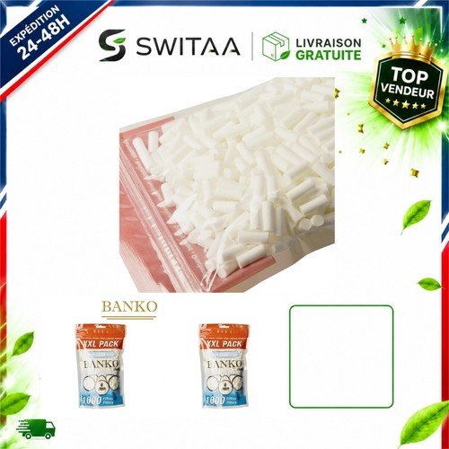 Banko filtres cigarettes - filtres,