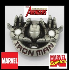 Boucle ceinture (( IRON MAN ))