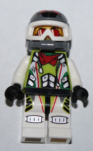 Personnage lego minifig ref - personnage,