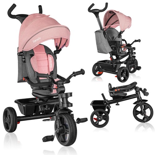 Tricycle 2en1 avec - , de