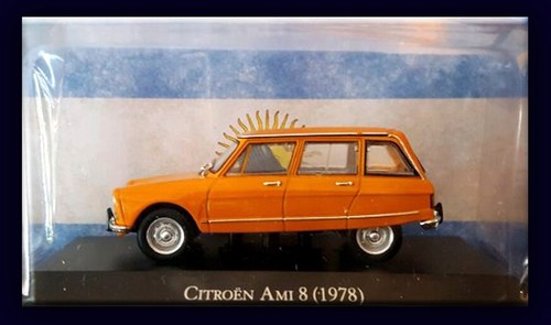 Citroen ami elysee - 8, 1978