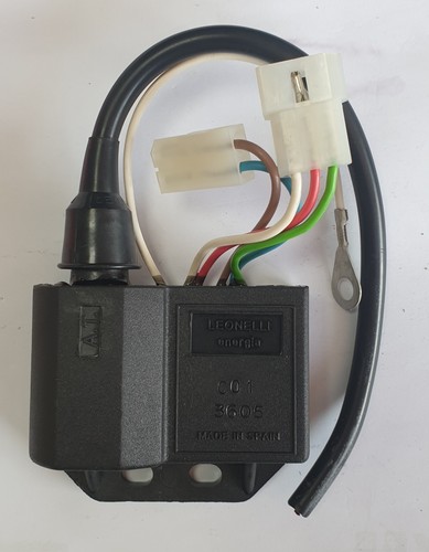 Bobine cdi pour allumage - cdi,