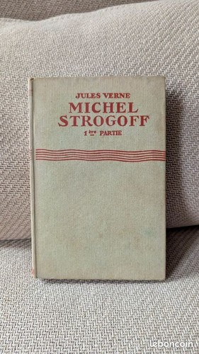 Ancien jules verne - jules, michel
