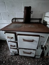 Cuisinière poêle à