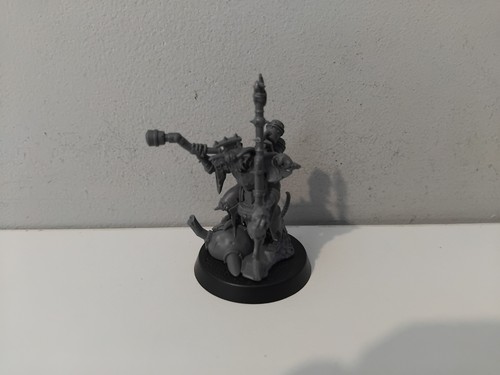 Technomage skavens warhammer - technomage,