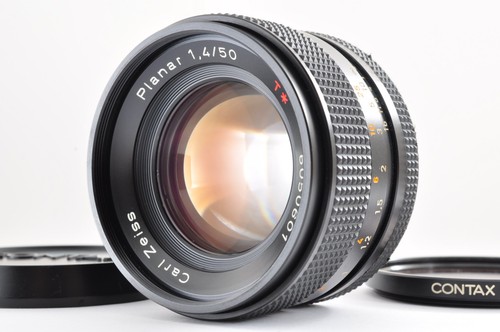 Contax carl zeiss - carl, planar