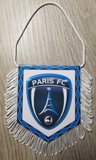 Fanion Wimpel Pennant PARIS FC