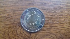 pièce neuve slovénie 2 euros 2017 "intro euros"