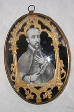 CADRE DE SAINT FRANCOIS REGIS FIN XIX EME